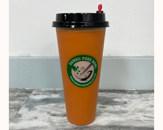 Thai bubble tea