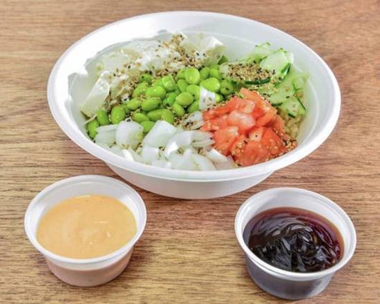 Vegetarian Bowl
