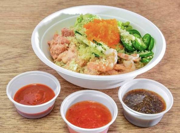 Volcano Bowl