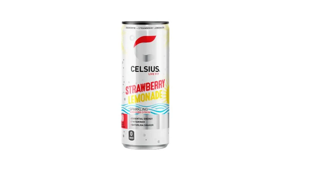 Celsius Strawberry