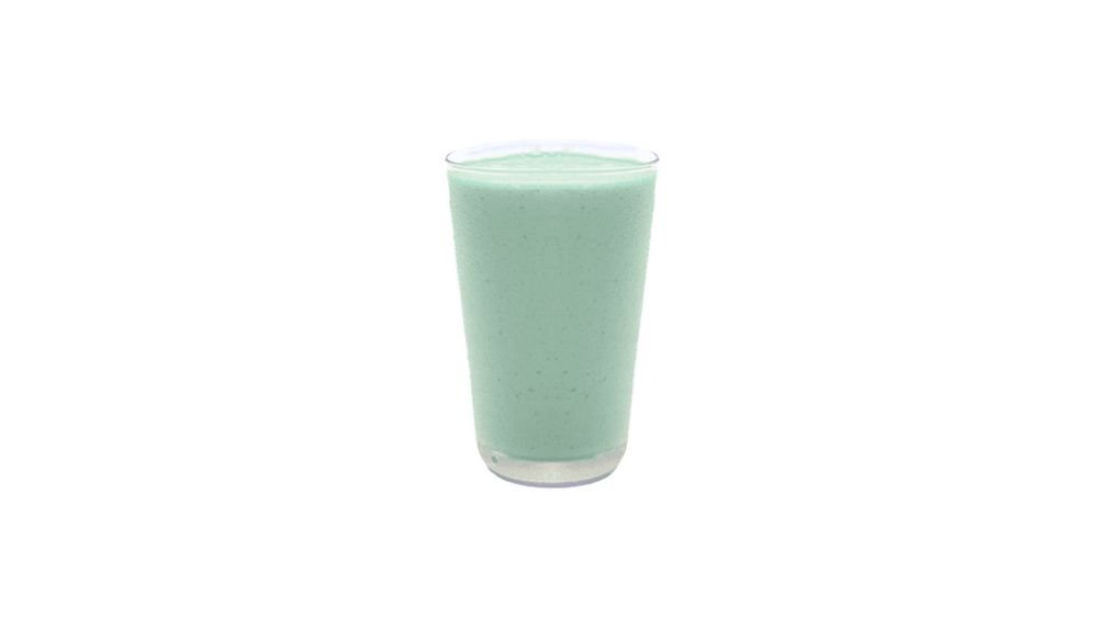 Green Boost smoothie