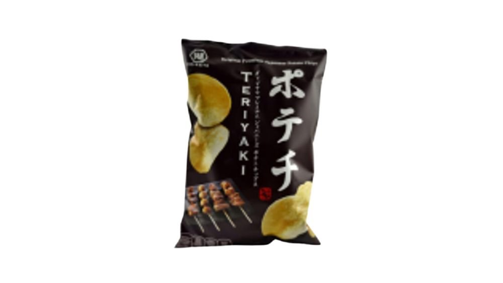 Japanese Chips Teriyaki