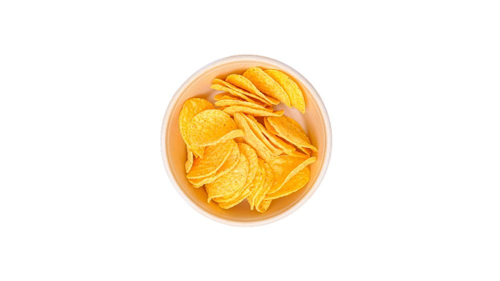 Nachos side dish