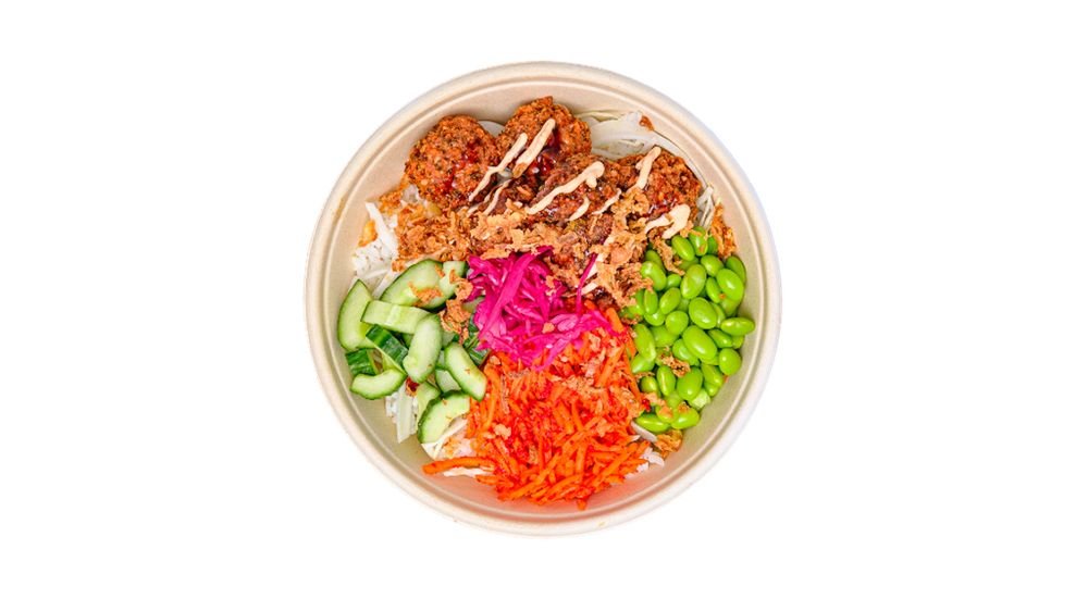 Teriyaki Vegan