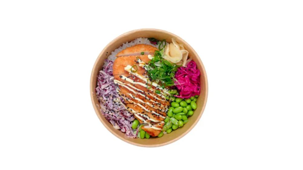Chicken Katsu