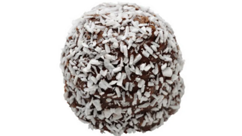 Chocolate Coconut Ball