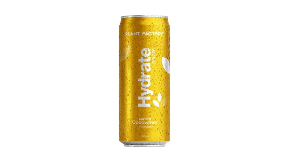 Hydrate Ginger
