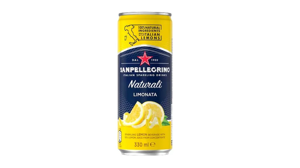 San Pellegrino Limonata
