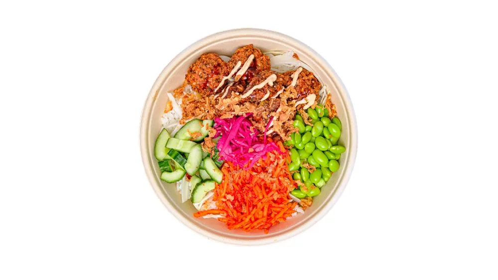 Teriyaki Vegan
