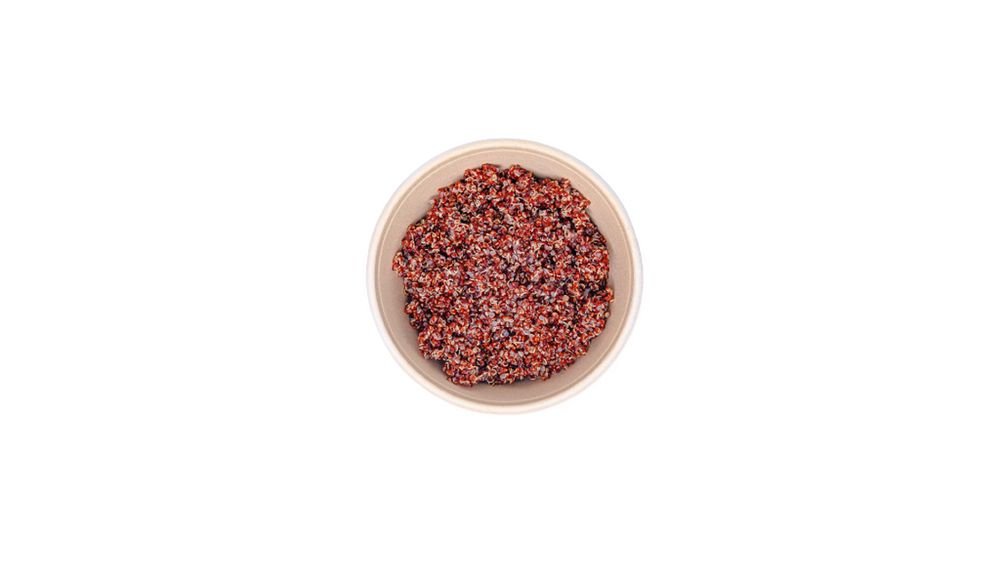 Extra quinoa