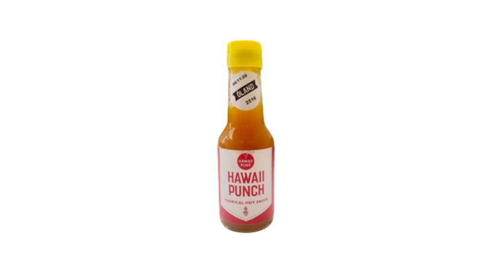 Hawaii Punch - Tropical Hot Sauce