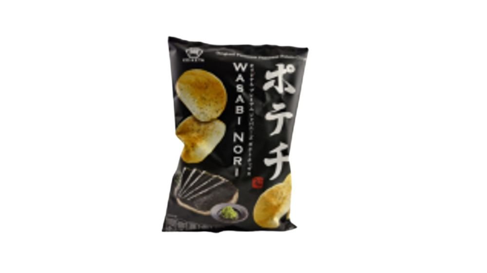 Japanese Chips Wasabi