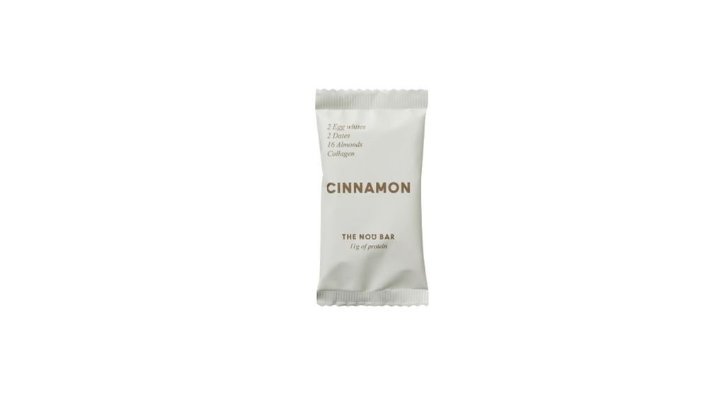 The Nou Bar Cinnamon