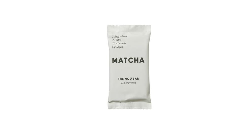 The Nou Bar Matcha