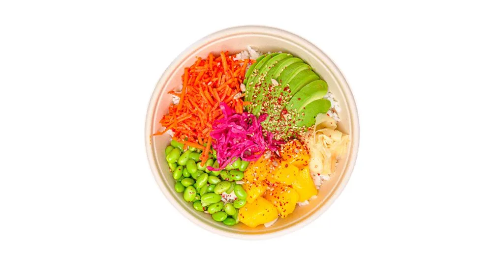 Avocado bowl