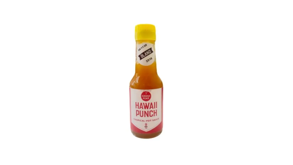 Hawaii Punch - Tropical Hot Sauce
