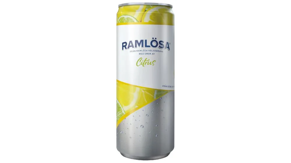 Ramlösa Citrus
