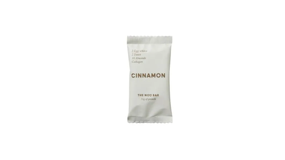 The Nou Bar Cinnamon
