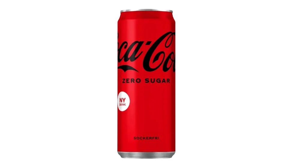 Coca Cola Zero