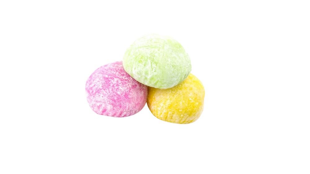 Mochi Ice Cream Balls