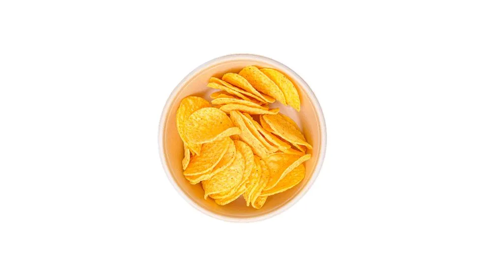 Nachos side dish