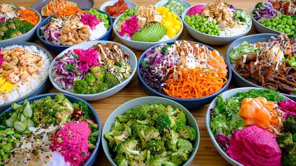 Poké Meal for 2