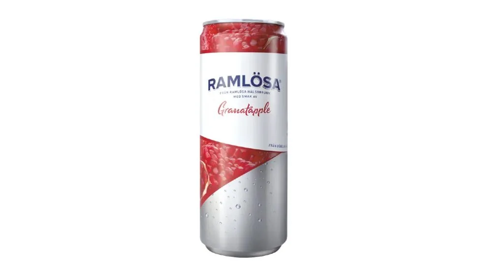 Ramlösa Pomegranate