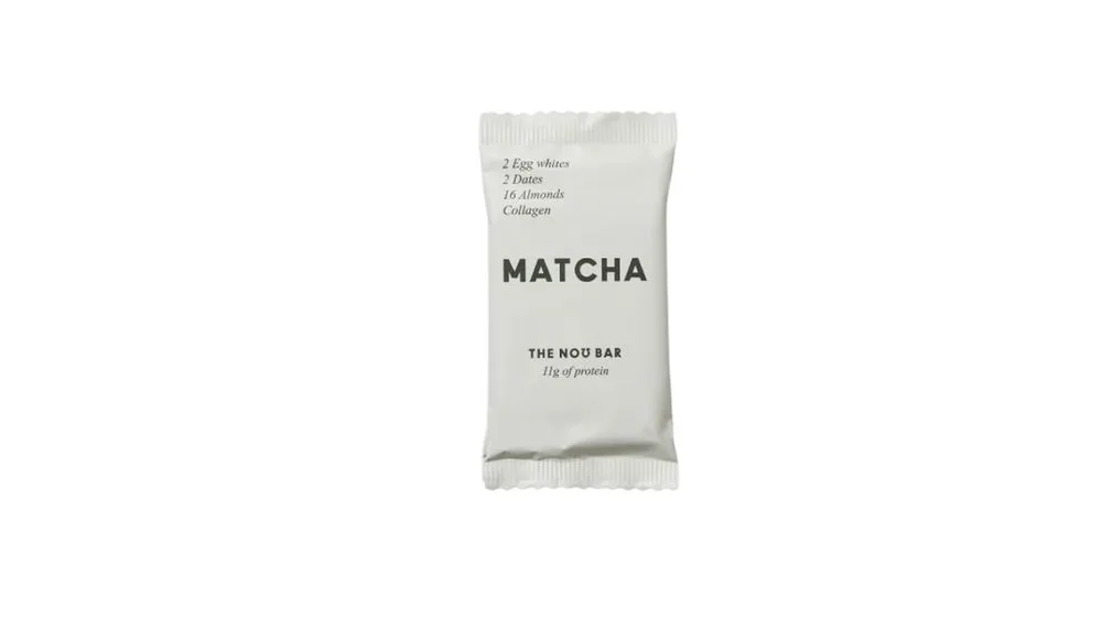 The Nou Bar Matcha