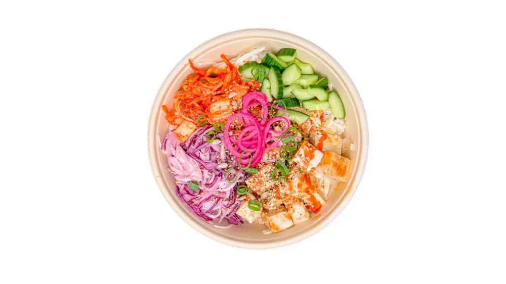 Yakiniku Vegan