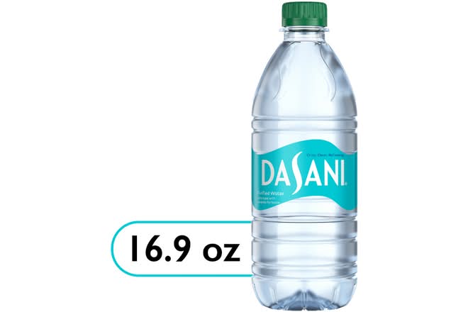Dasani Water (Bottled)