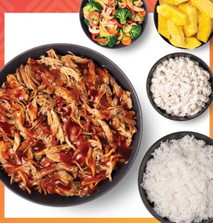Family Meal (Serves 5)