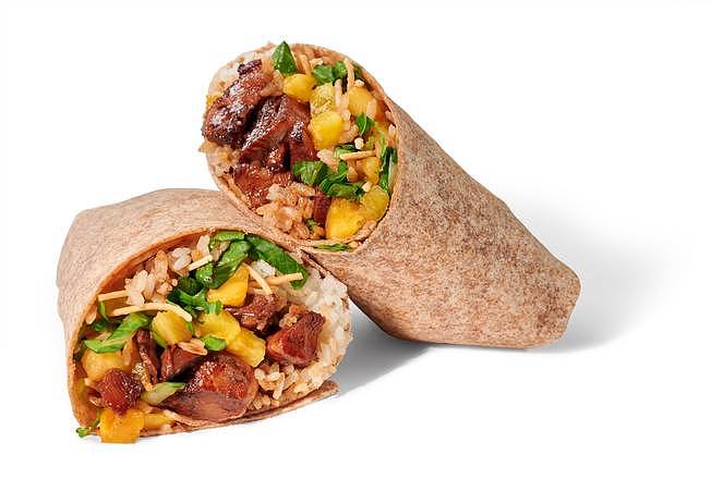 Huli Huli Wrap
