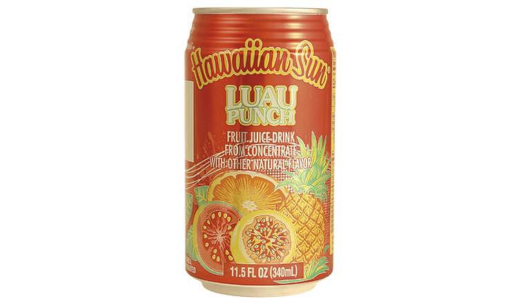 Luau Punch