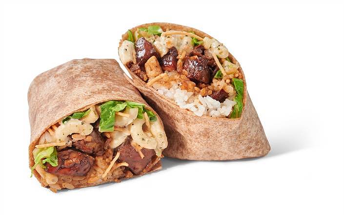 Molokai Mac Wrap