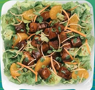 Pacific Island Salad