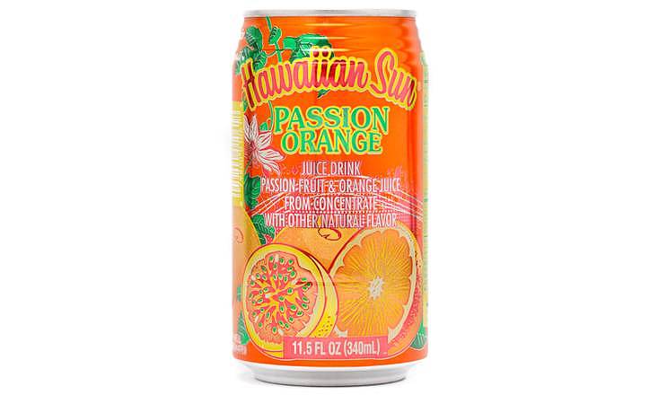 Passion Orange