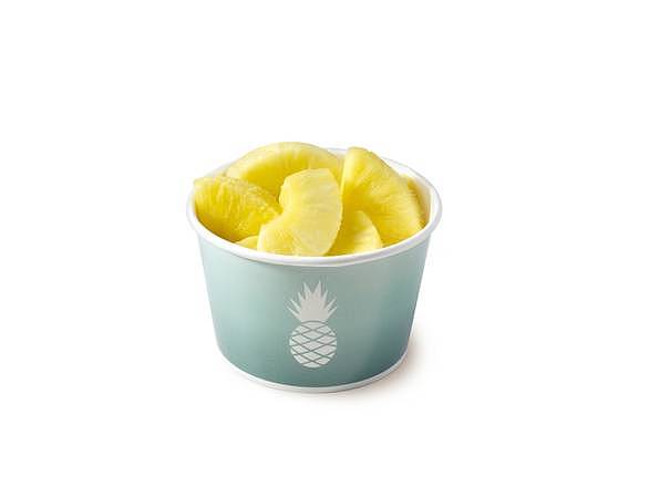 Side Pineapple