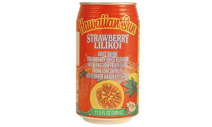 Strawberry Lilikoi