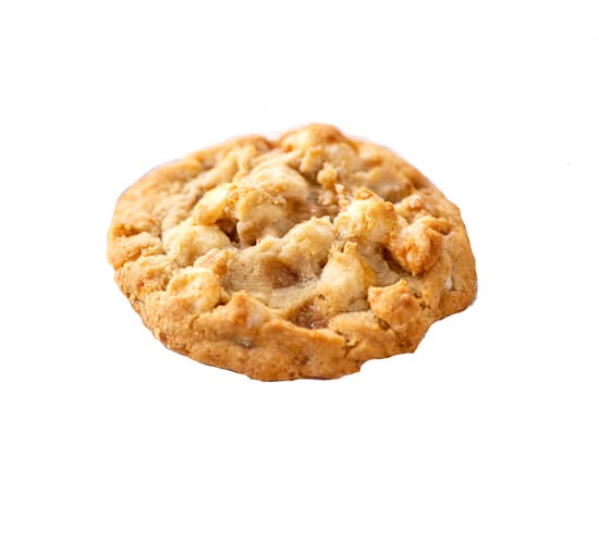 White Chocolate Macadamia Nut Cookie