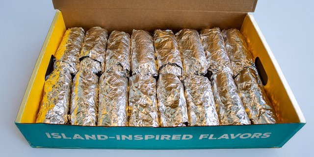 Wraps for 16