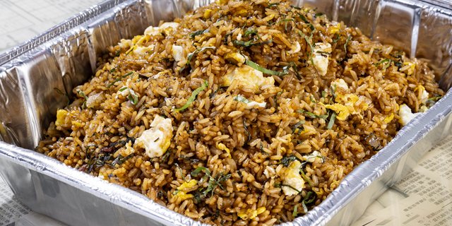 Basil Fried Rice