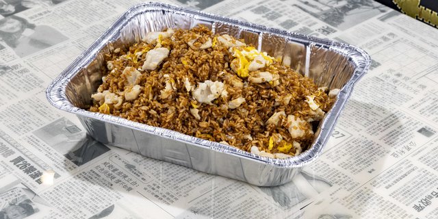 Chicken Chow Faan
