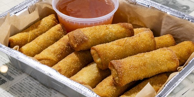 Chicken Egg Rolls