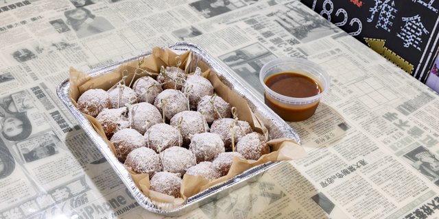 Jo-He Bag O' Donuts