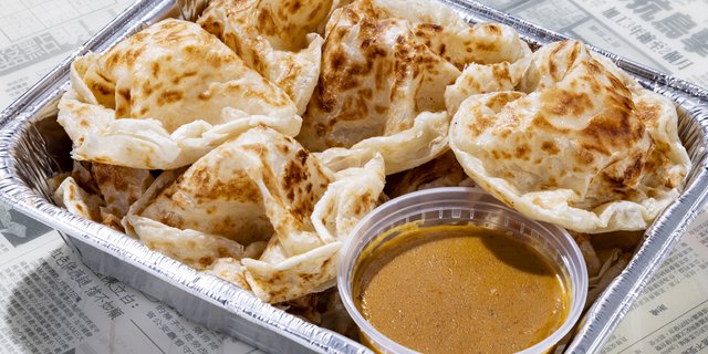 Roti Canai