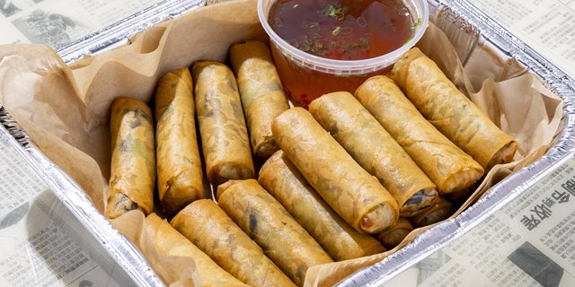 Spring Rolls