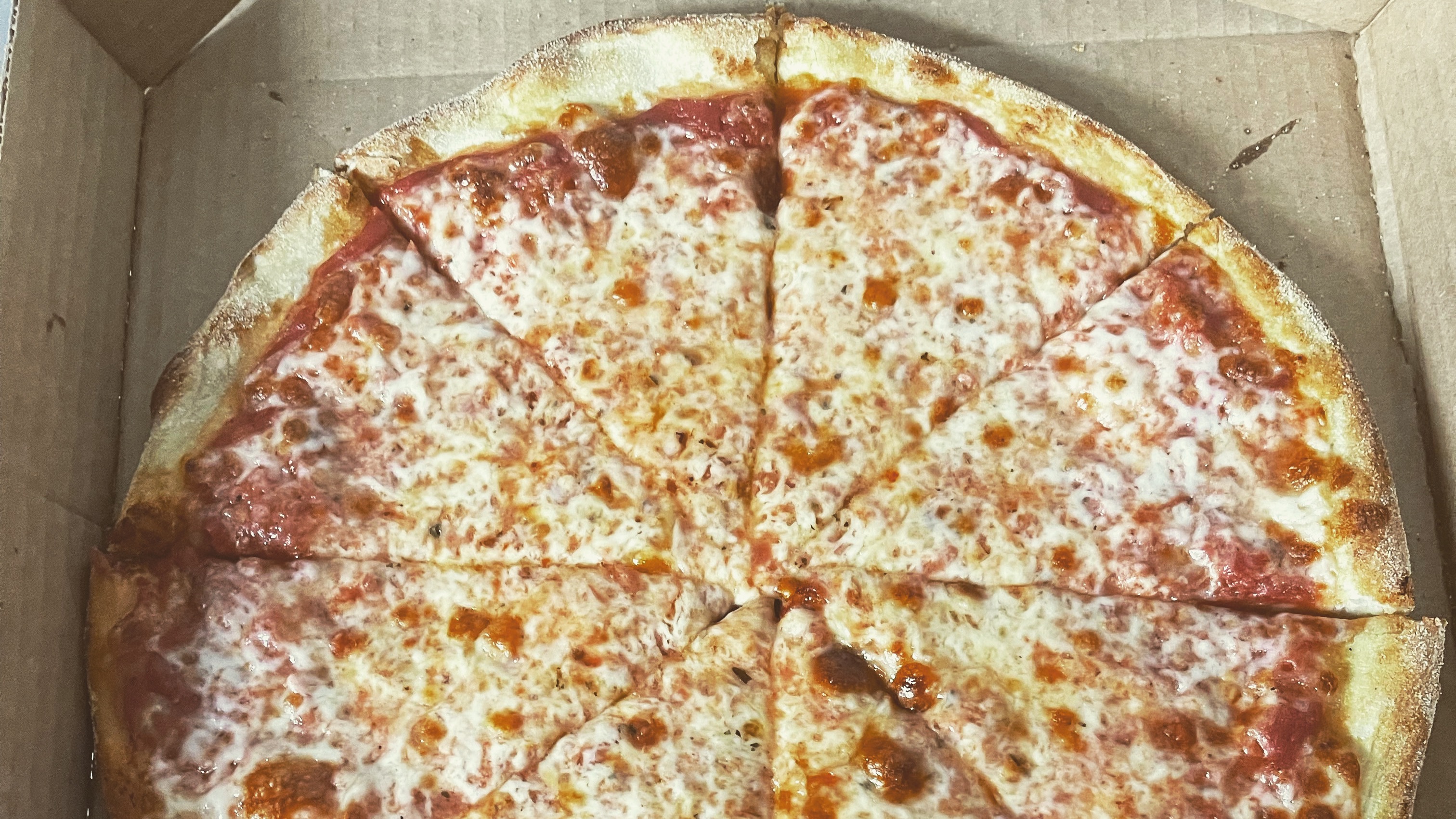 Lg 16' Cheese Pizza