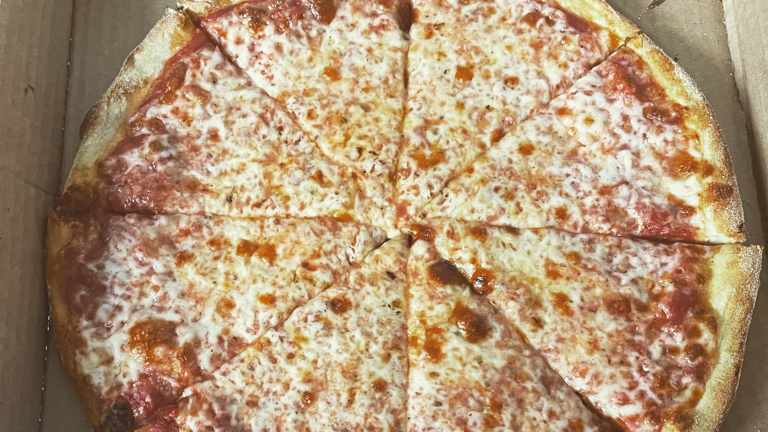 Medium (12") Cheese Pizza