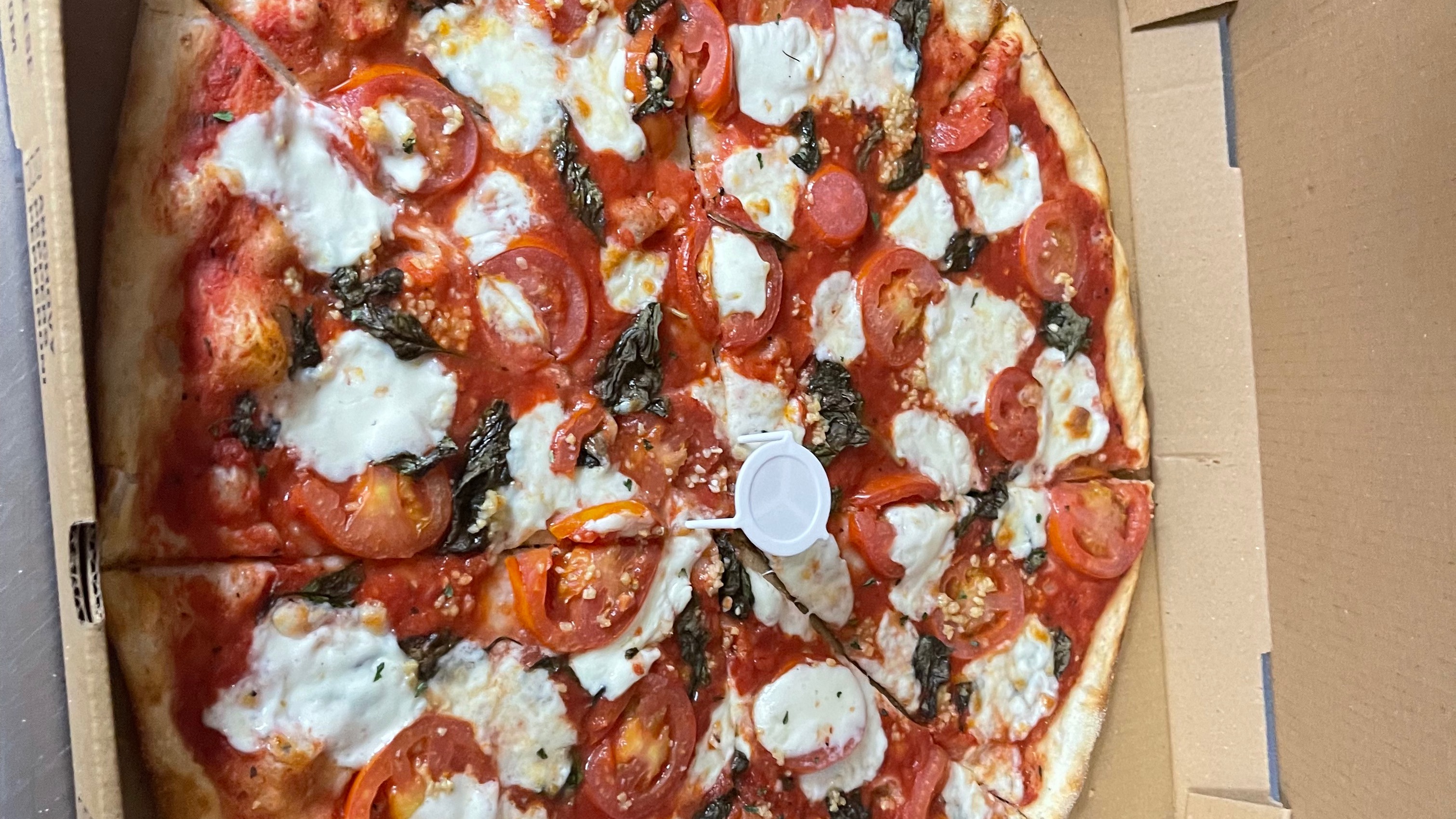 Medium 12' Margherita Pizza