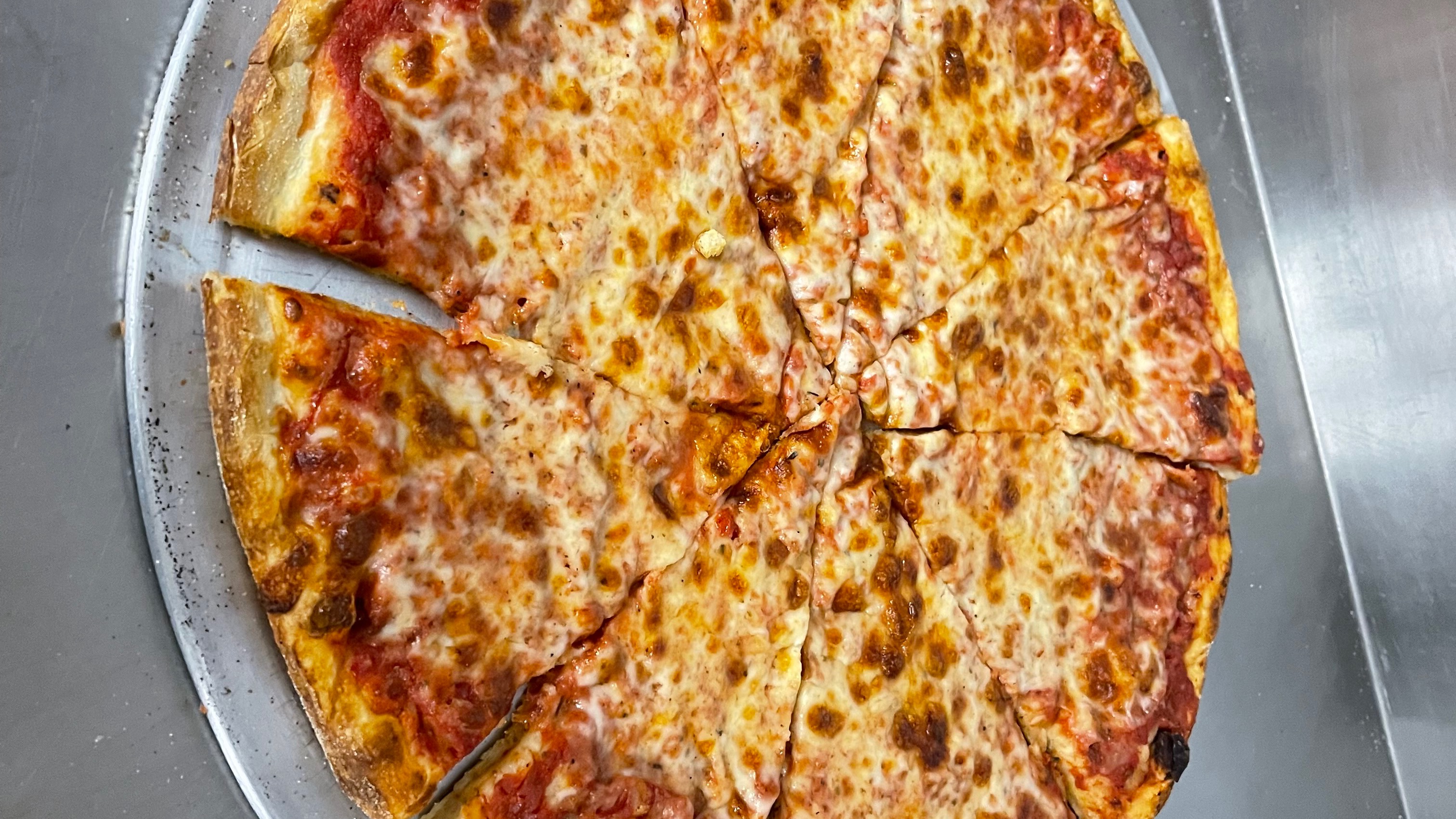 XL 18' Cheese Pizza